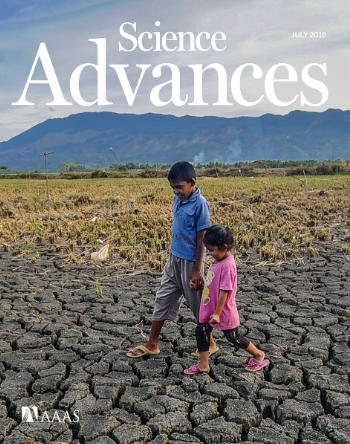 Science Advances Volume 5, Issue 7