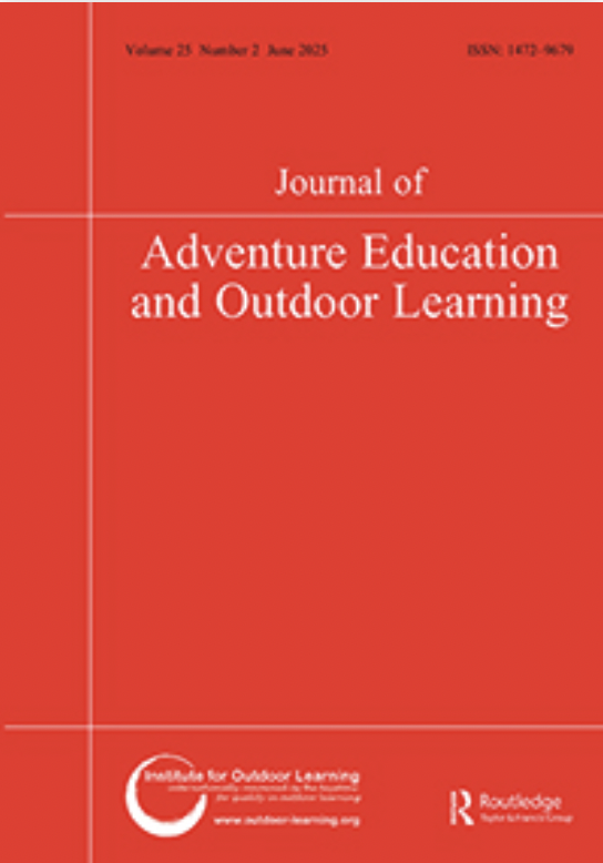 Journal of Adventure Education and Outdoor Learning
