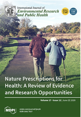 International Journal of Environmental Research and Public Health