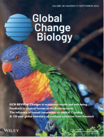 Global Change Biology