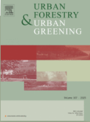 Urban Forestry and Urban Greening