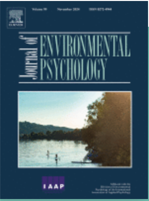 Journal of Environmental Psychology