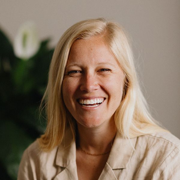 Portrait of Amy S. McDonnell
