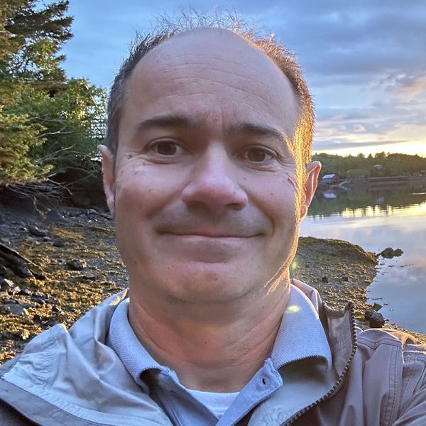 Portrait of Jason Watson